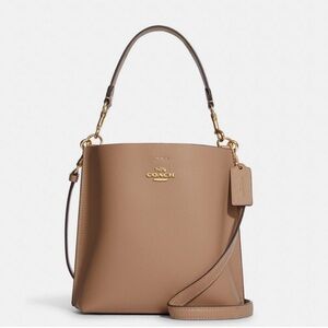 Coach Mollie Bucket 22 Crossbody Bag